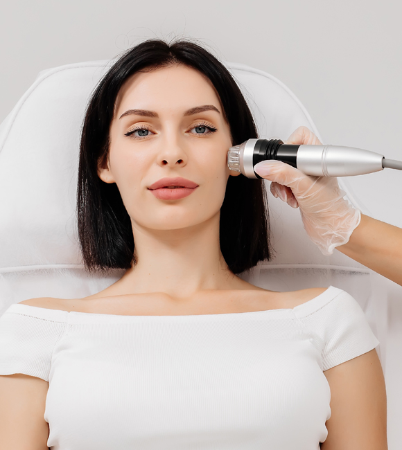 Moveo laser skin revitalization