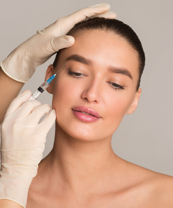 Botox and Dysport Injectables
