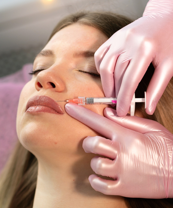Dermal Fillers Treatment