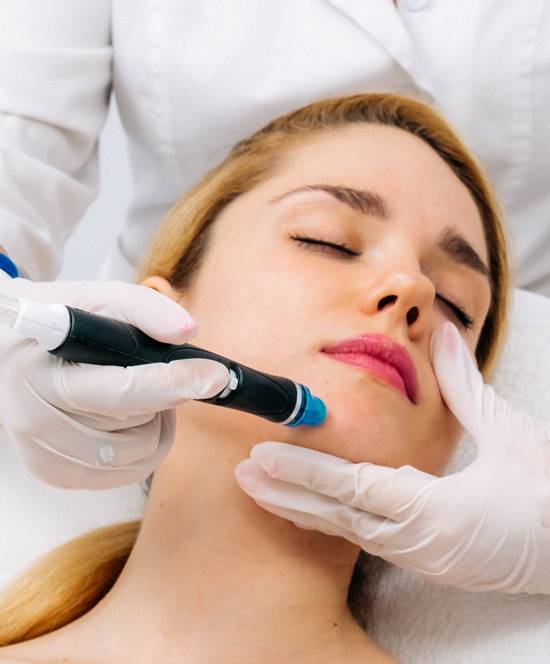 Hydrafacial Treatment