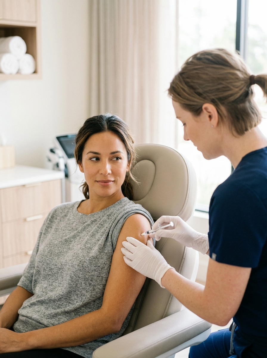 MICC Lipotropic Injection