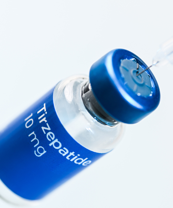 Tirzepatide Medical Weight Loss