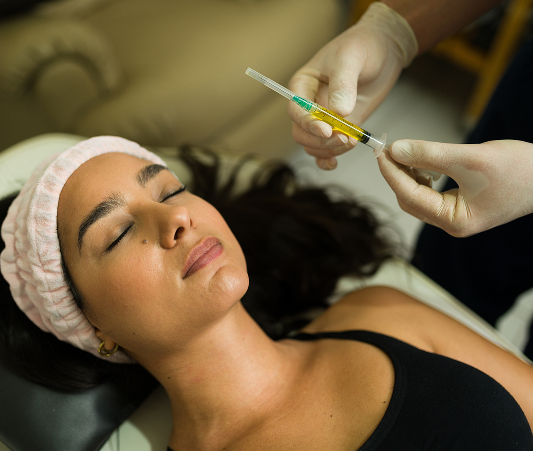Platelet-Rich Plasma
