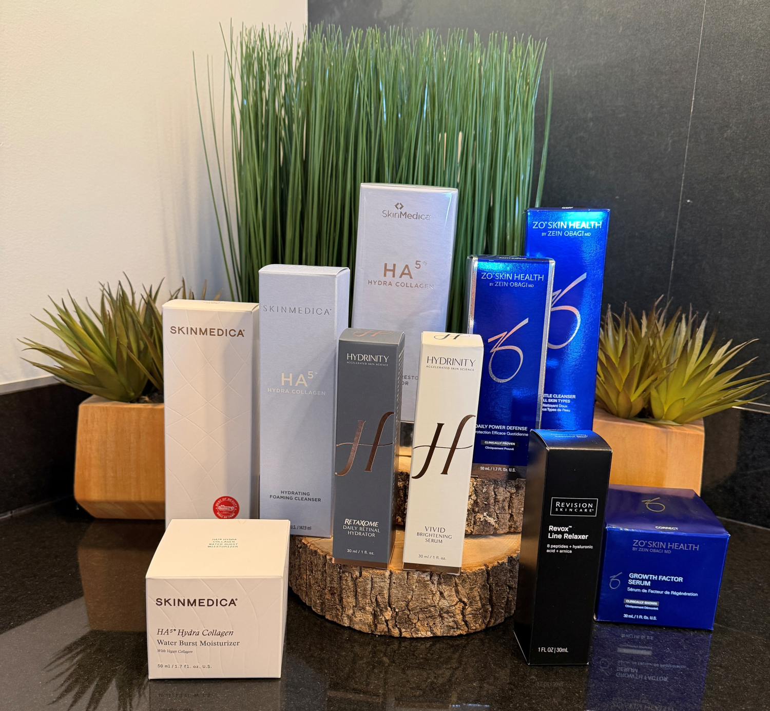 Skincare Products
