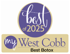 Voted Best of My West Cobb Badge