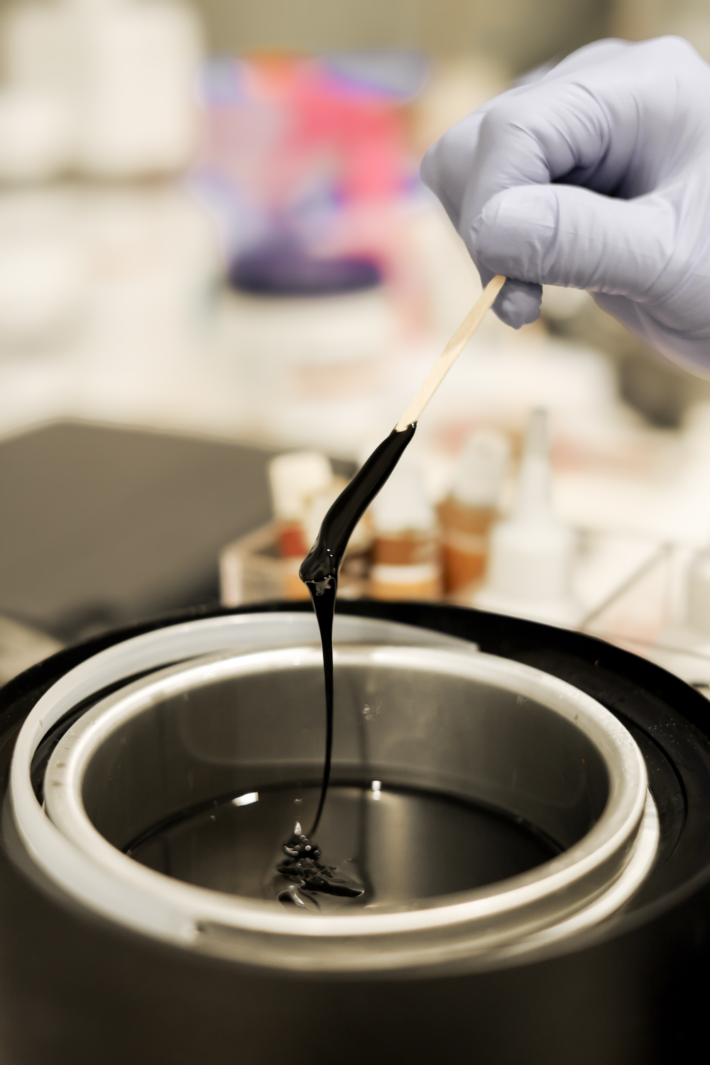 Professional waxing services at Spa La Paz in Kennesaw, GA